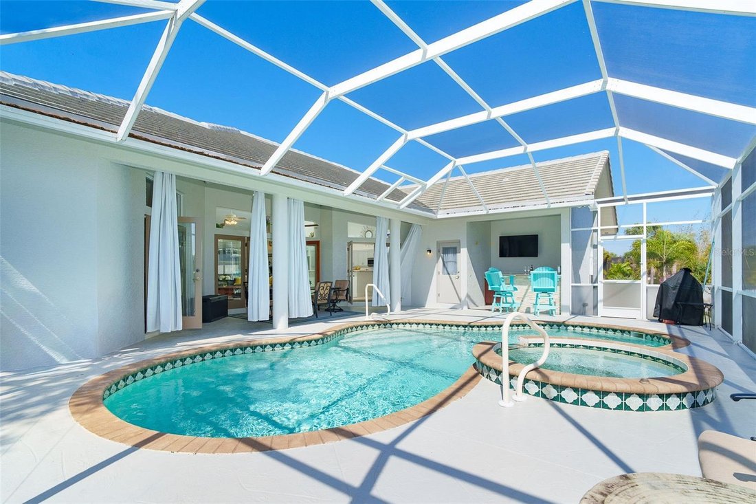 Haus in Cape Haze, Florida, Vereinigte Staaten 5 - 17333419