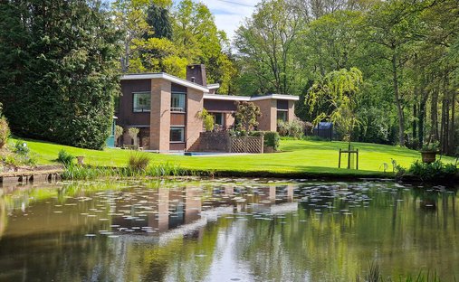 House in Lymington, England, United Kingdom 1