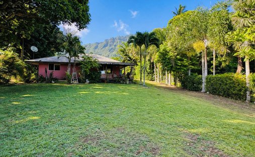 House in Moorea-Maiao, Windward Islands, French Polynesia 1
