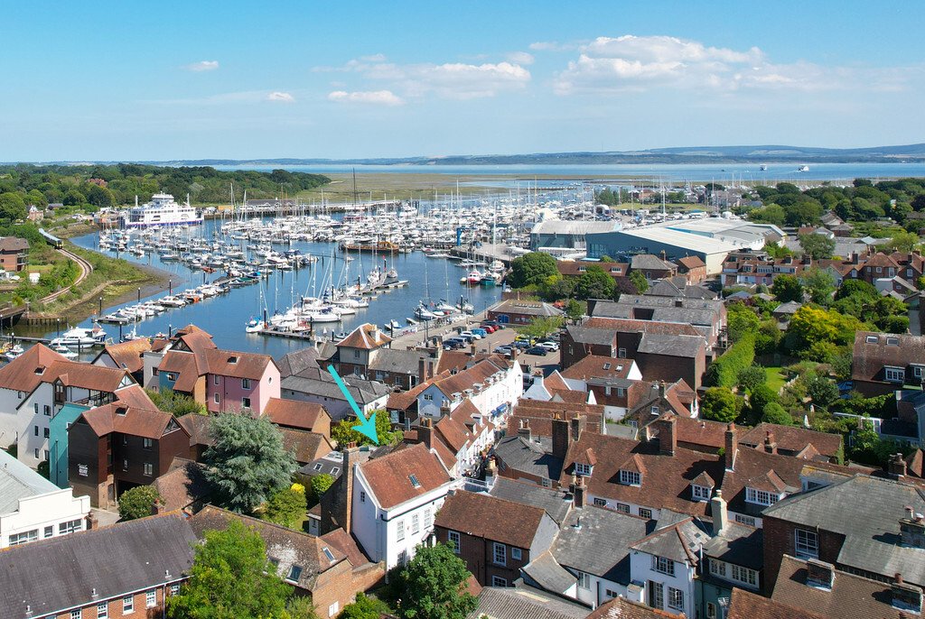 House in Lymington, England 1 - 17333429