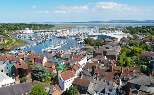 Casa in Lymington, Inghilterra 1