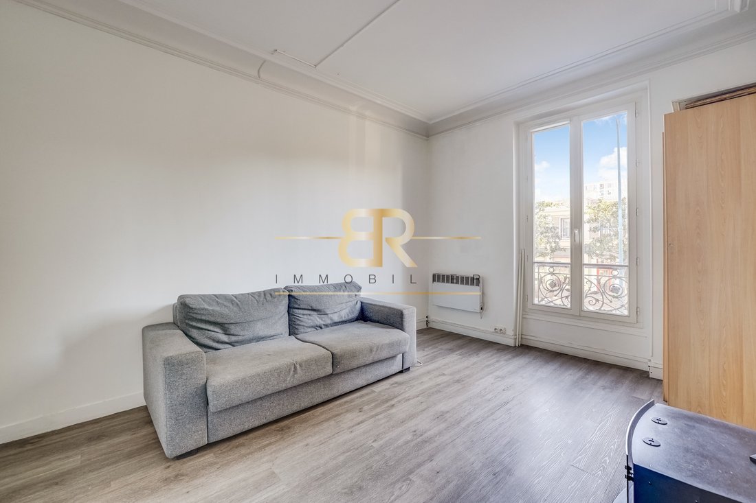 Apartment in Pantin, Ile-de-France, France 1 - 17334222