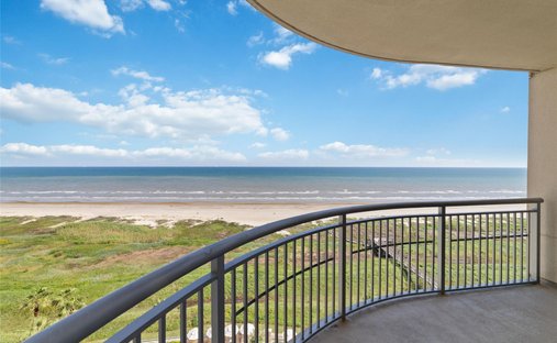Condo in Galveston, Texas, United States 1