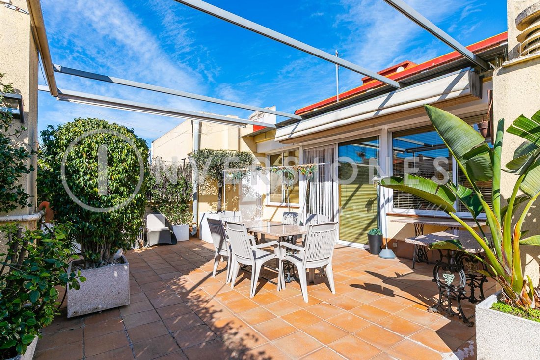 Penthouse in Eixample, Barcelona, Spain 1 - 17335107