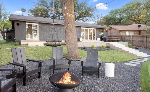 House in Gun Barrel City, Texas, United States 1