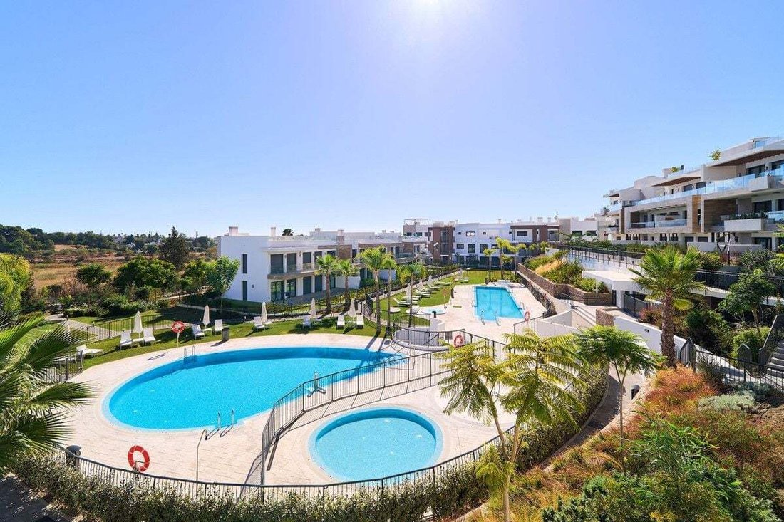Apartment in Estepona, Andalusia, Spain 2 - 14587580