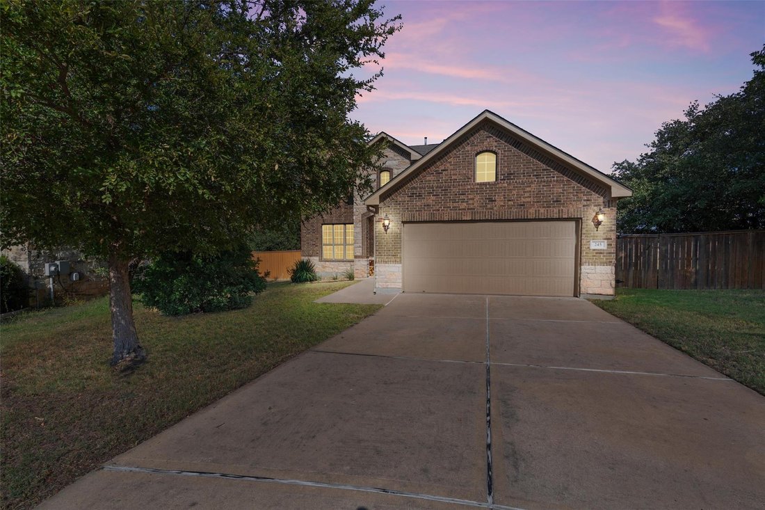House in Georgetown, Texas, United States 1 - 17334699