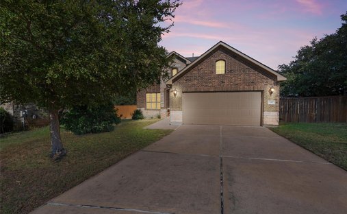 Casa a Georgetown, Texas, Stati Uniti 1