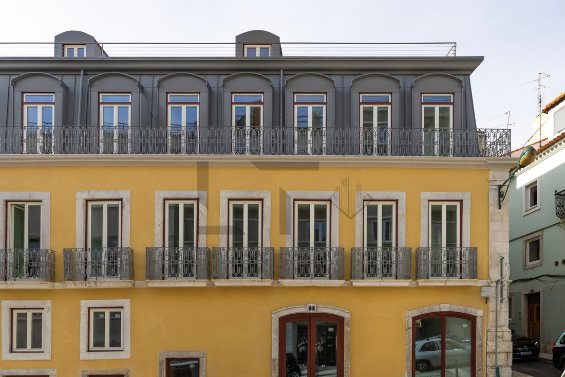 Apartment in Arroios, Lisbon, Portugal 3 - 17335646