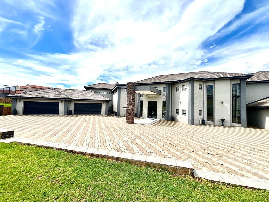 House in City of Tshwane Metropolitan Municipality, Gauteng, South Africa 4 - 17332562