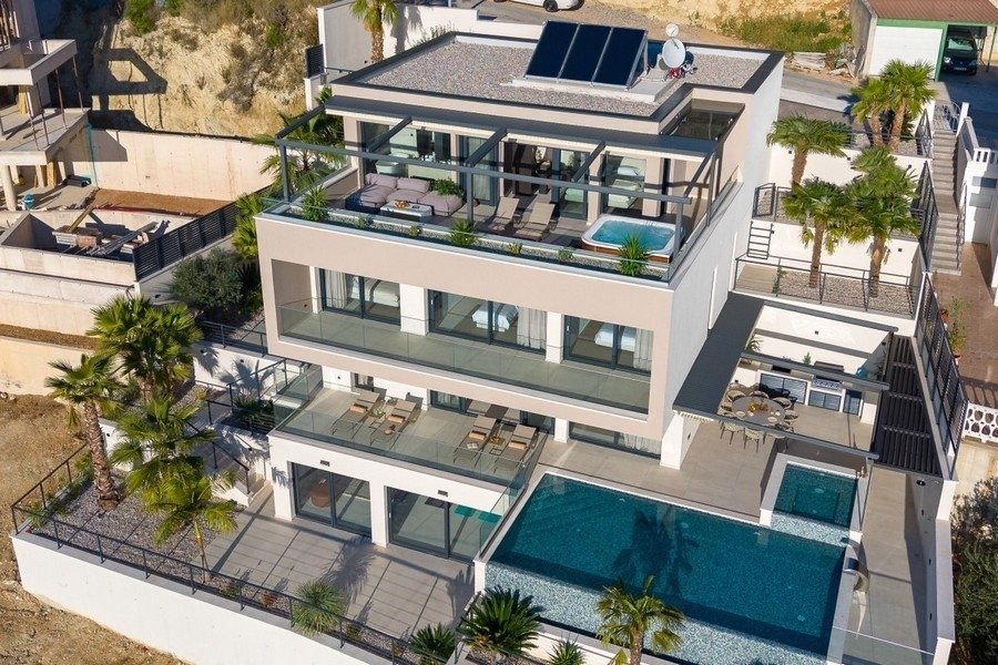 Villa in Omis, Split-Dalmatia County, Croatia 3 - 17335333