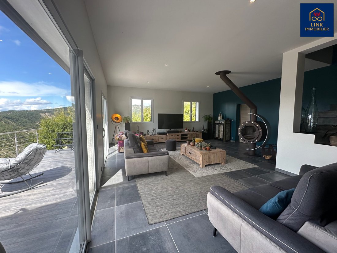 Villa in Bezaudun-sur-Bine, Auvergne-Rhône-Alpes, France 4 - 17336265