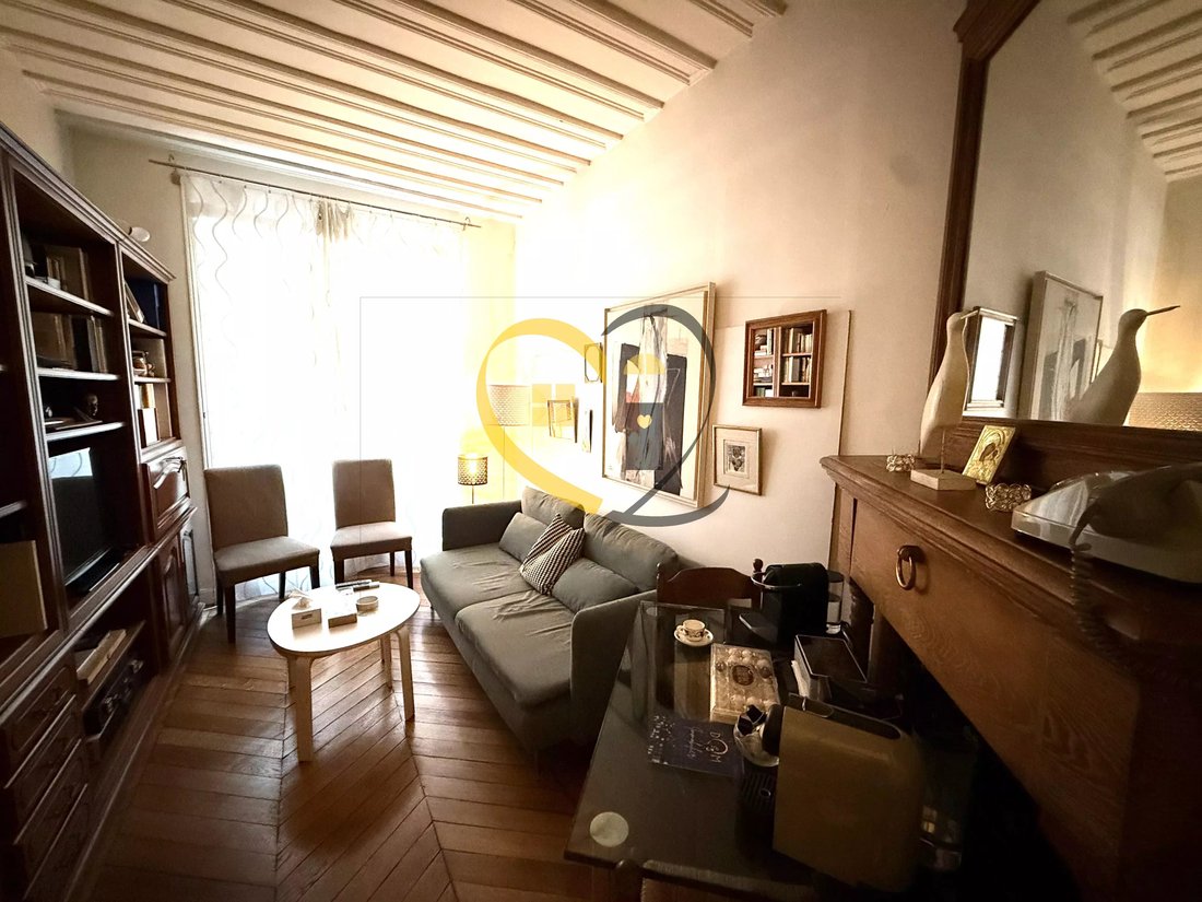 Apartment in Montsouris Dareau, Paris 14e Arrondissement, Paris 2 - 17314599
