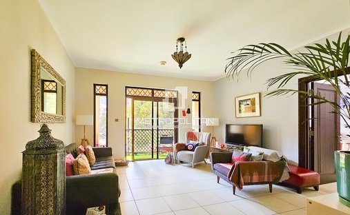 Apartamento en Centro de Dubái, Dubái, Emiratos Árabes Unidos 1
