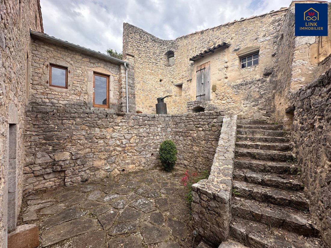 House in Bezaudun-sur-Bine, Auvergne-Rhône-Alpes, France 2 - 16985002