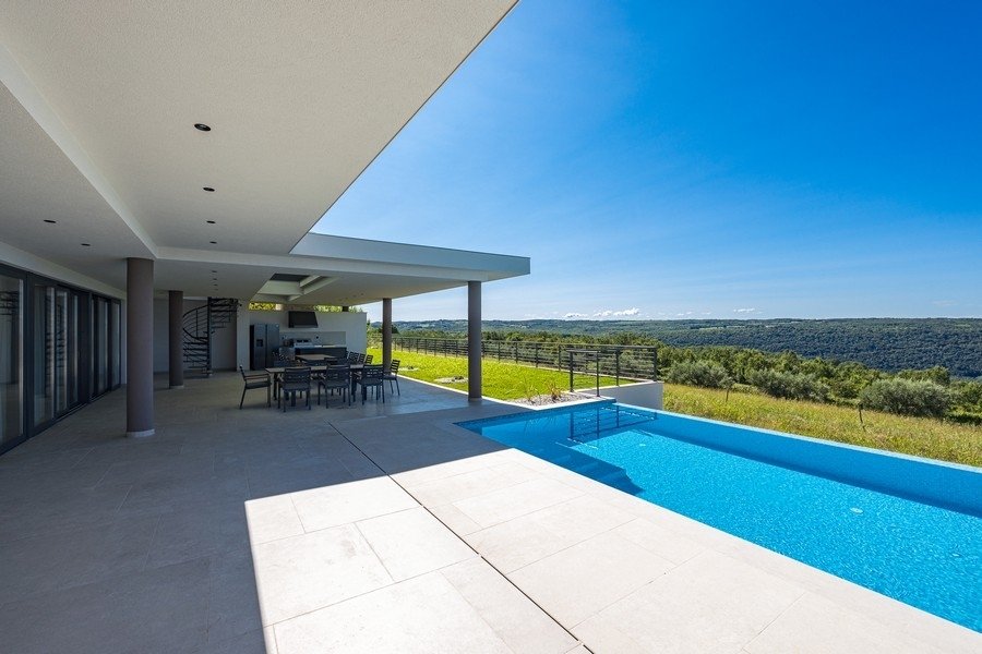 Villa in Buje, Istria County, Croatia 2 - 17335340