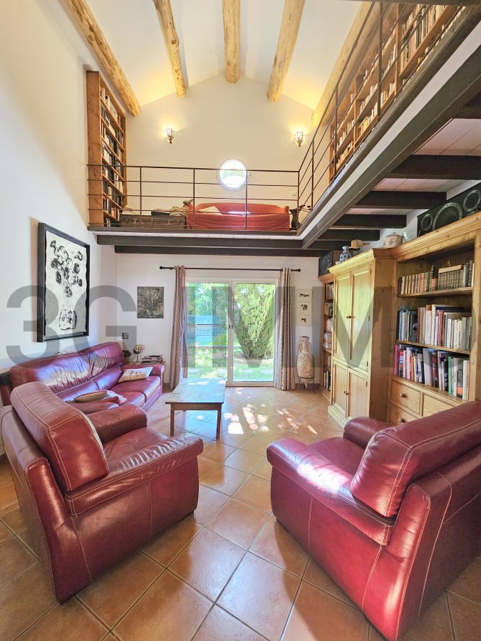House in Uzès, Occitania, France 4 - 17334612
