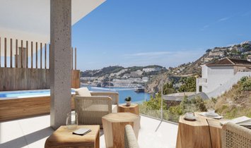 Almunecar, Andalusia, Spain 1