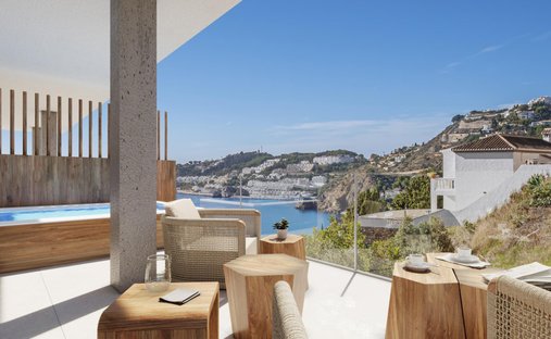 Autres à Almuñécar, Andalousie, Espagne 1