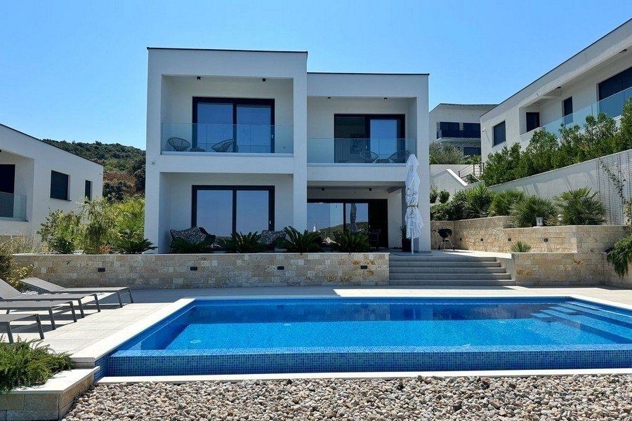 Villa in Rogoznica, Sibenik-Knin County, Croatia 4 - 17335343