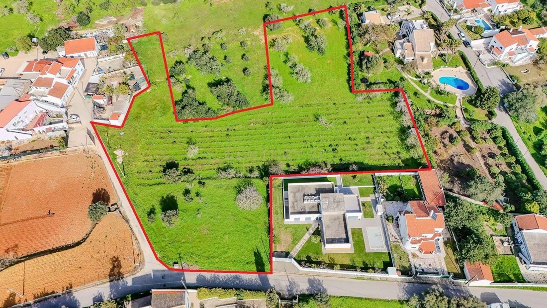 Land in Armacao de Pera, Algarve, Portugal 1 - 17335703