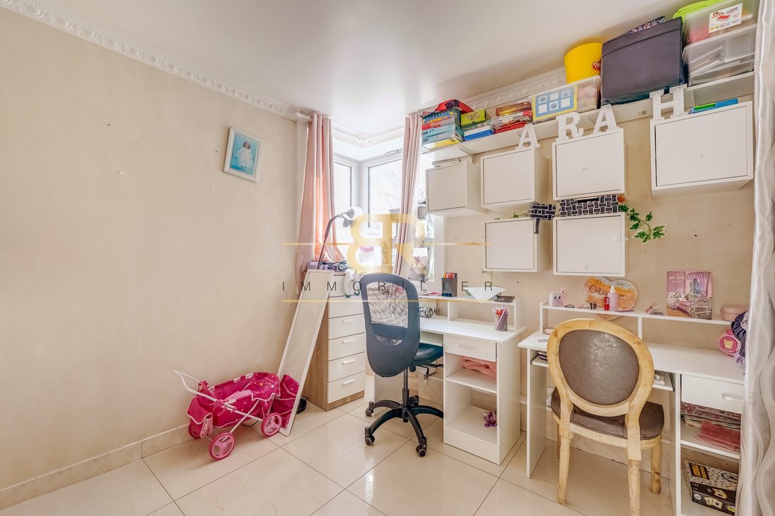 Apartment in Bois de Boulogne, Paris 16e Arrondissement, Paris 4 - 17334169