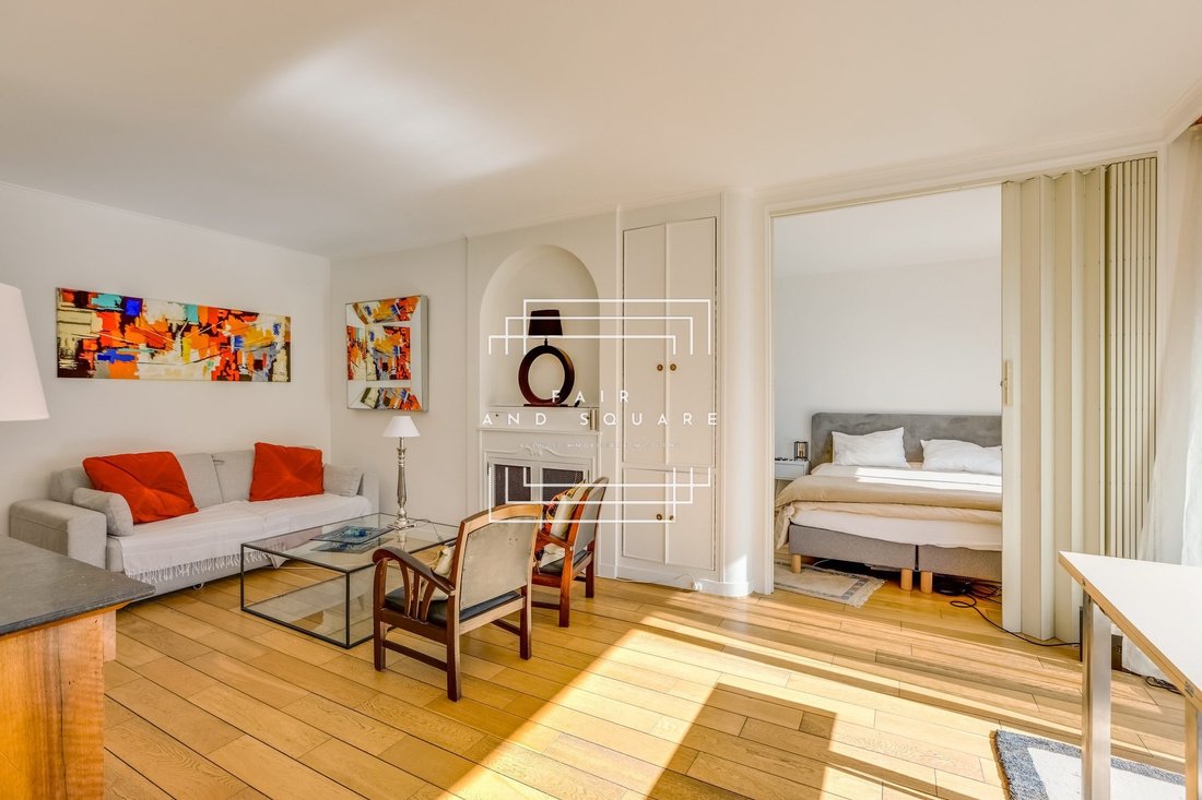 Apartment in La Plaine des Sablons, Neuilly-sur-Seine, France 4 - 17336243