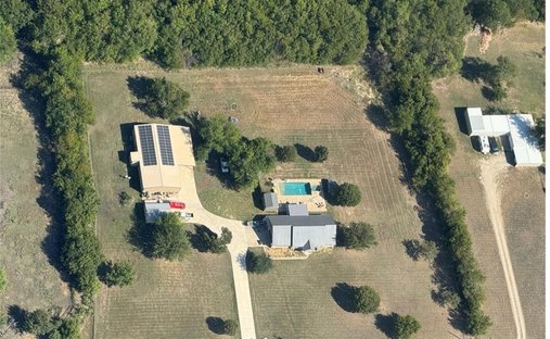 Maison à Decatur, Texas, États-Unis 1