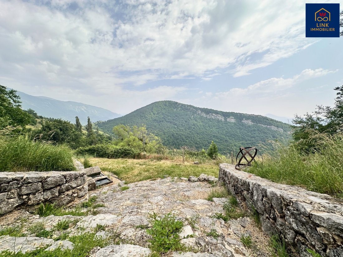 House in Bezaudun-sur-Bine, Auvergne-Rhône-Alpes, France 3 - 16985002
