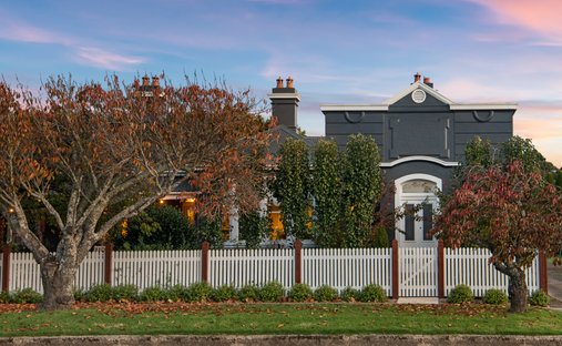 House in Robertson, New South Wales, Australia 1