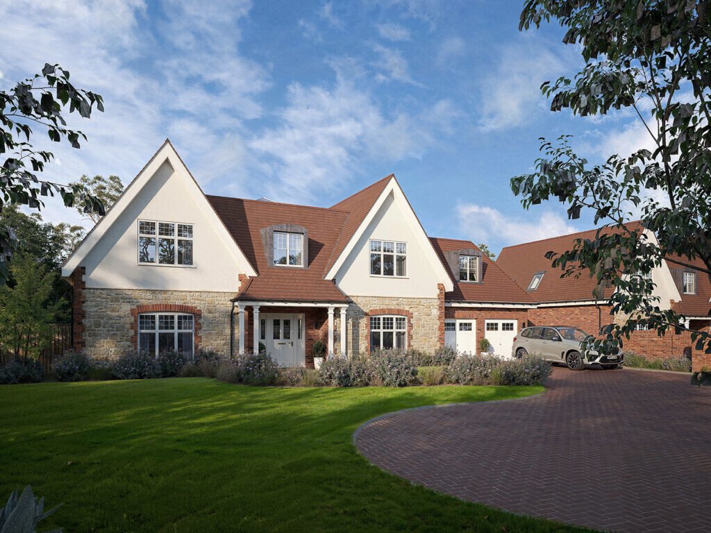 House in Barton on Sea, England 1 - 17333477