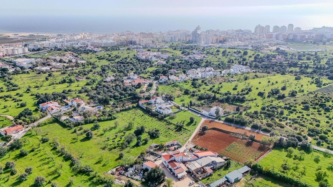 Land in Armacao de Pera, Algarve, Portugal 4 - 17335703