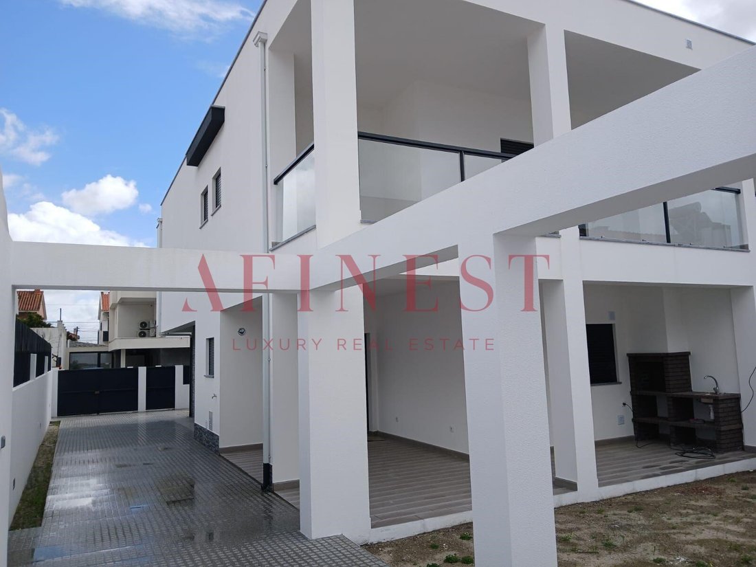 House in Fernao Ferro, Setubal, Portugal 2 - 17335523