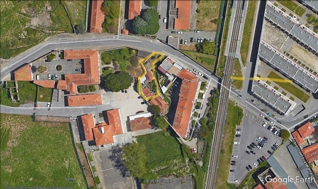 Land in Cedofeita, Santo Ildefonso, Se, Miragaia, Sao Nicolau e Vitoria, Porto District, Portugal 2 - 17335617