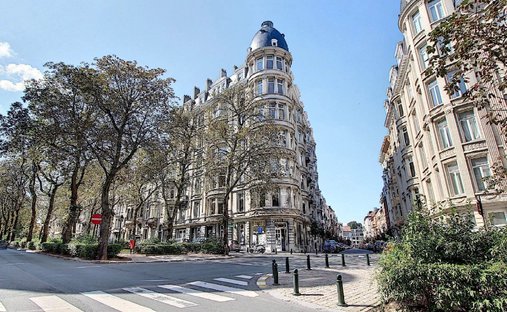 Apartment in Elsene, Brussels, Belgium 1