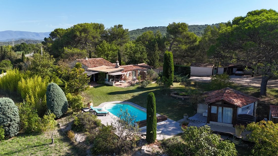 Maison à Rognes, Provence-Alpes-Côte d'Azur, France 4 - 17333559