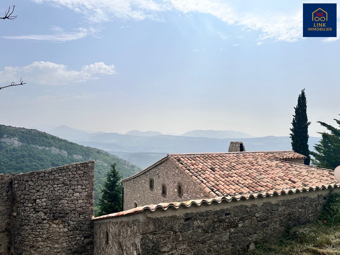 House in Bezaudun-sur-Bine, Auvergne-Rhône-Alpes, France 4 - 16985002