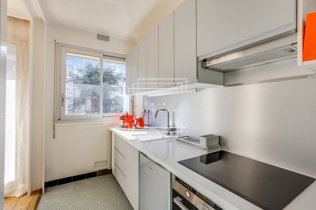Apartment in La Plaine des Sablons, Neuilly-sur-Seine, France 5 - 17336243