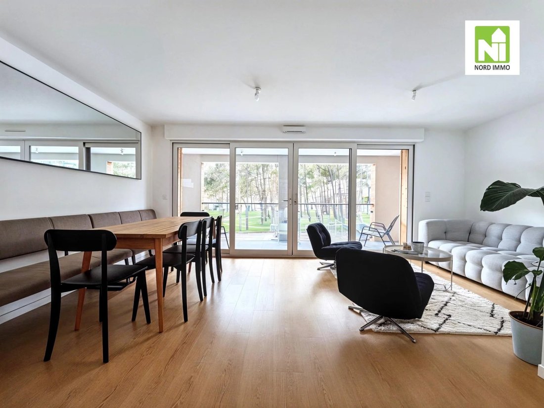 House in Littoral, Le Touquet-Paris-Plage, France 1 - 15067178