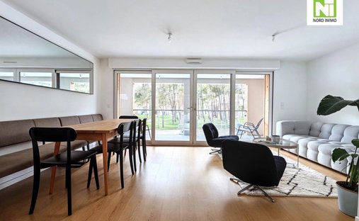 House in Littoral, Le Touquet-Paris-Plage, France 1