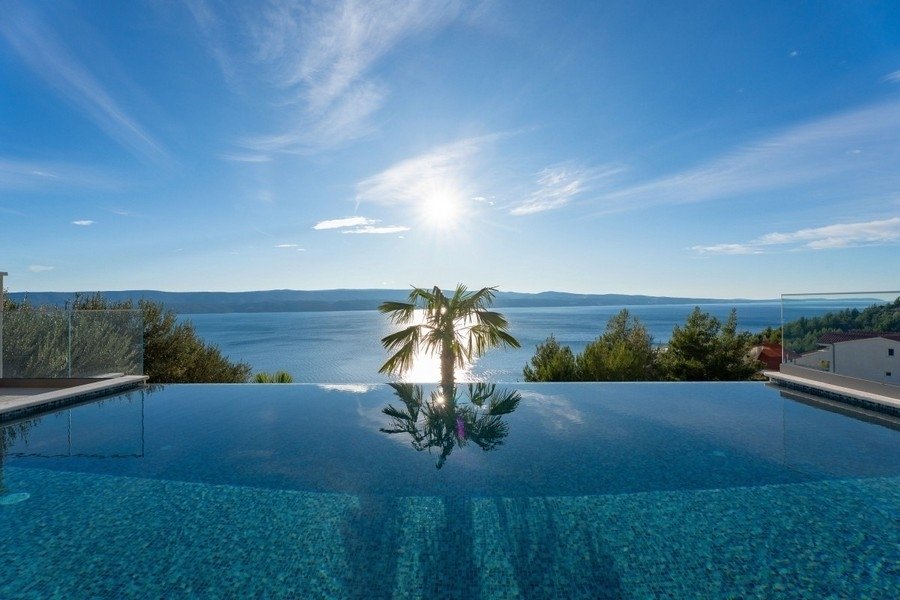 Villa in Omis, Split-Dalmatia County, Croatia 1 - 17335333