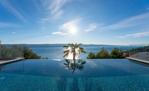 Villa in Omis, Split-Dalmatia County, Croatia 1