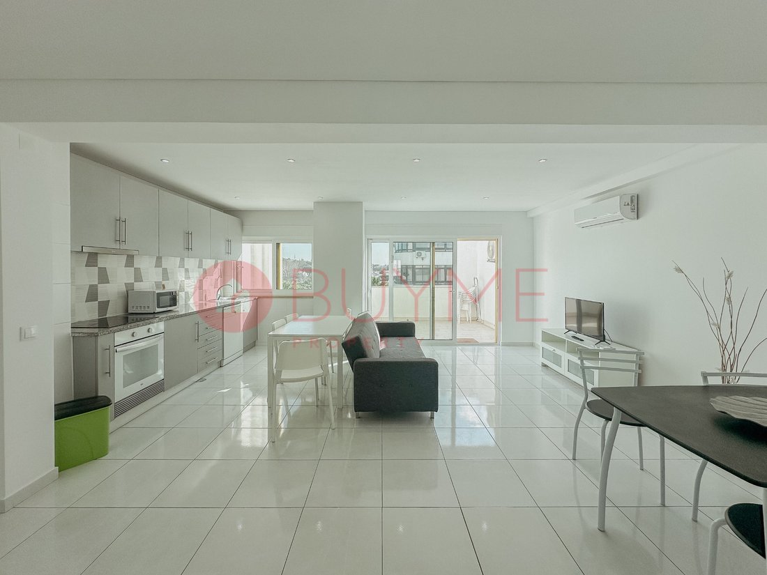 Apartment in Quarteira, Algarve, Portugal 1 - 17335538