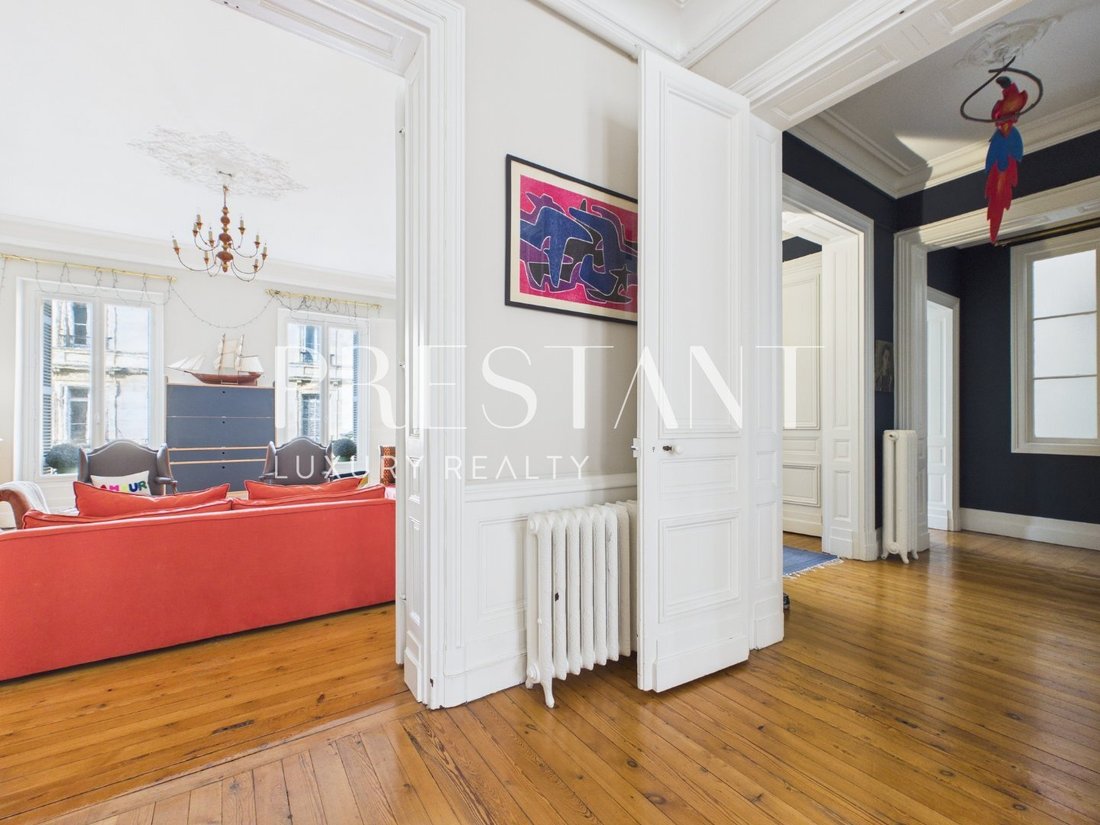 Apartment in Saint Bruno-Saint Augustin, Bordeaux, France 5 - 17334132