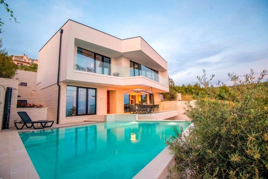 Villa in Primosten, Sibenik-Knin County, Croatia 1 - 17335336