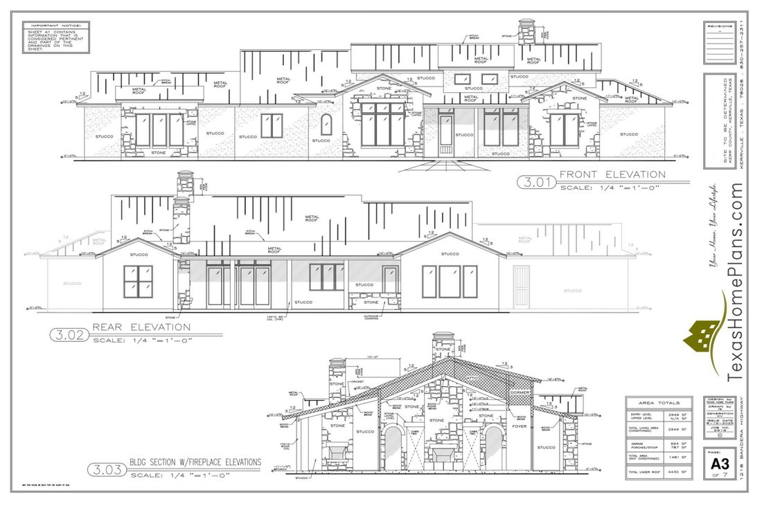 House in Kerrville, TX, United States 5 - 17336515