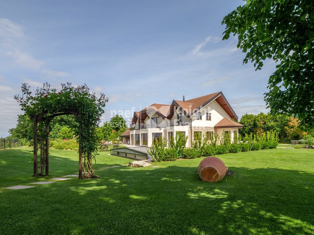 Apartment in Vully-les-Lacs, Vaud, Switzerland 2 - 16052591