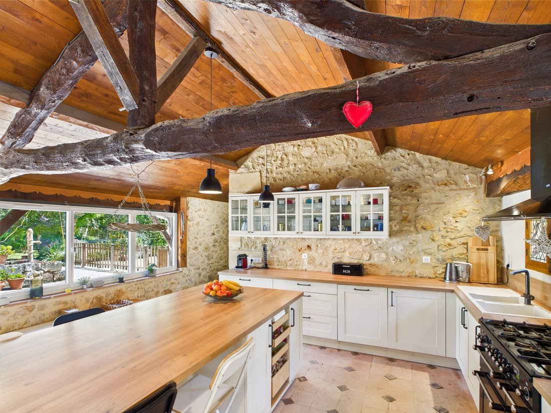 House in Vieux Bergerac, Bergerac, France 3 - 15638971