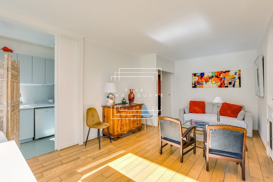 Apartment in La Plaine des Sablons, Neuilly-sur-Seine, France 3 - 17336243