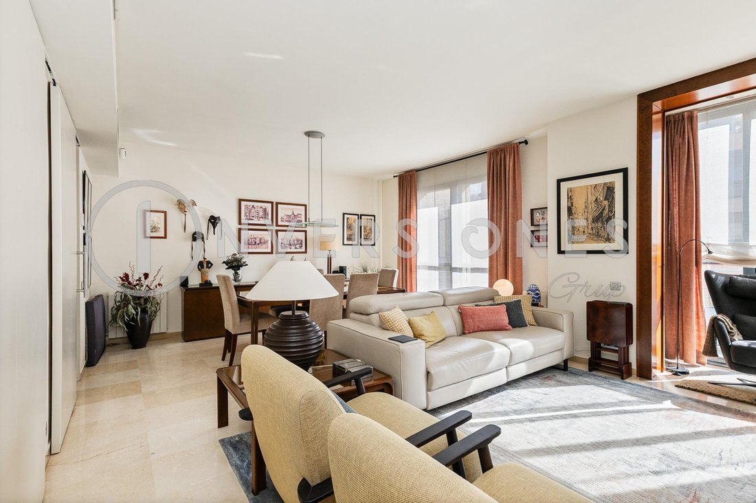 Penthouse in Eixample, Barcelona, Spain 4 - 17335107